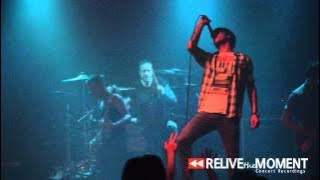 2012.06.14 Our Last Night - Fate NEW SONG HD (Live in Joliet, IL)