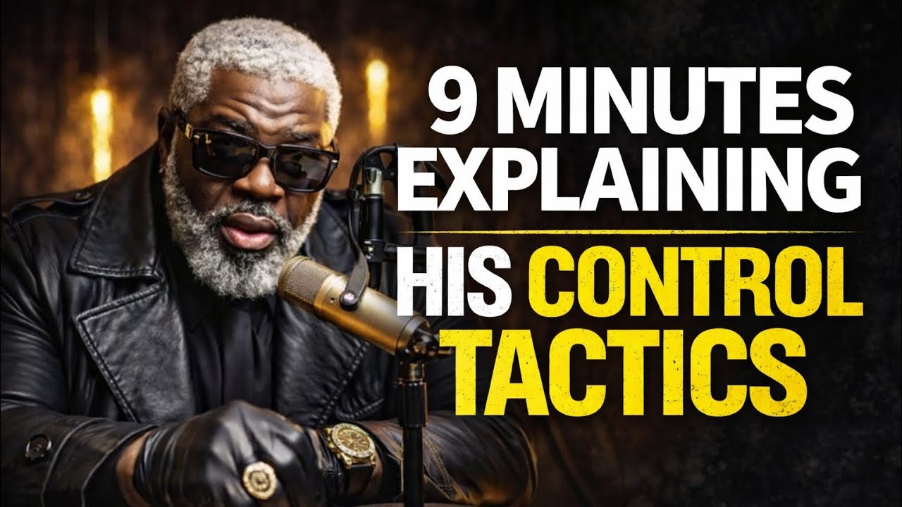 He Was Never Confused. He Was Controlling You.