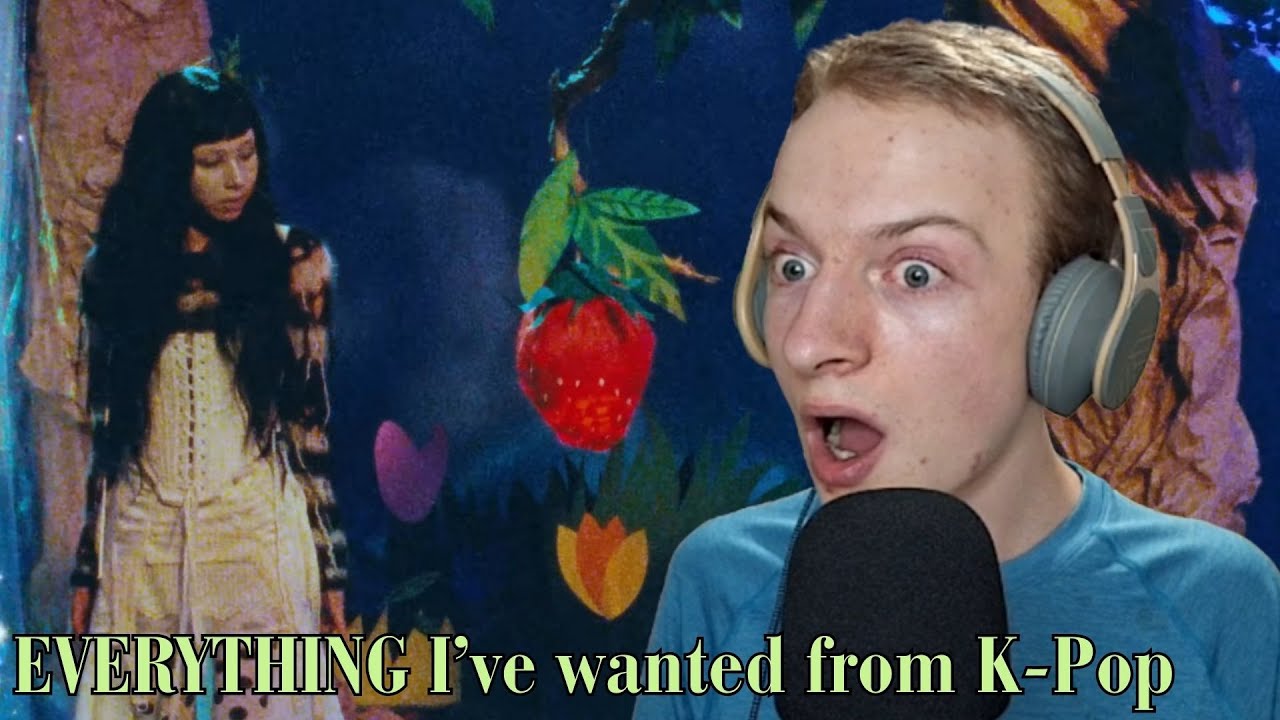 FORMER TWICE FAN reacts to AVOCADO(feat.Gliiico) - CHAEYOUNG | K-Pop MV Reaction