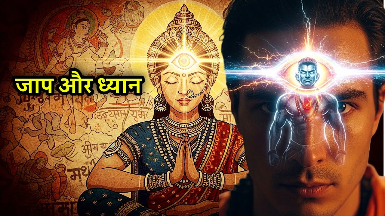 तीसरी आंख खुलने के संकेत जानिए फायदे या नुकसान  level Jaap or dhyaan experiences Telepathy Thirdeye 