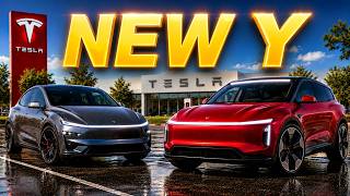 Tesla Finally Releases The NEW Model Y!