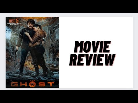 The Ghost Movie Review - YouTube