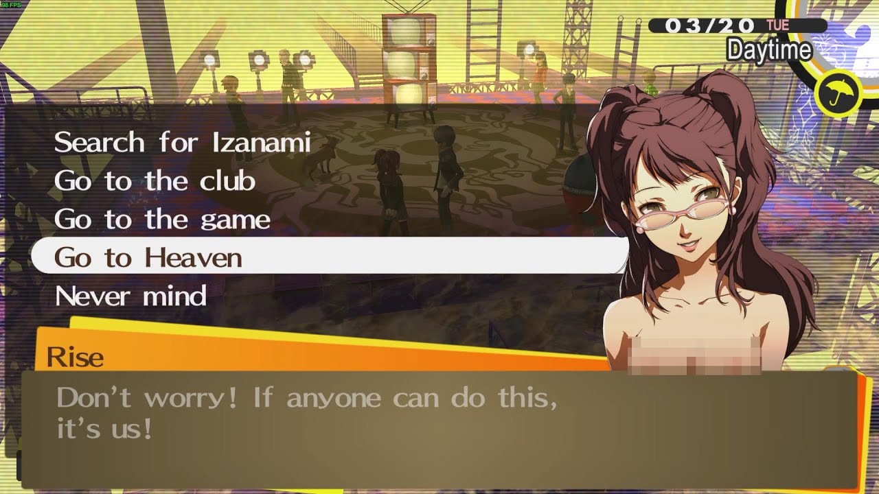 How Many Gb Is Persona 4 Golden How Many Gb Is Persona 4 Golden