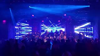 Oro Solido  - La Morena @ Mayan  Los Angeles California