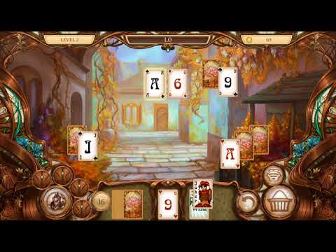Snow White Solitaire: Charmed Kingdom | Level 2