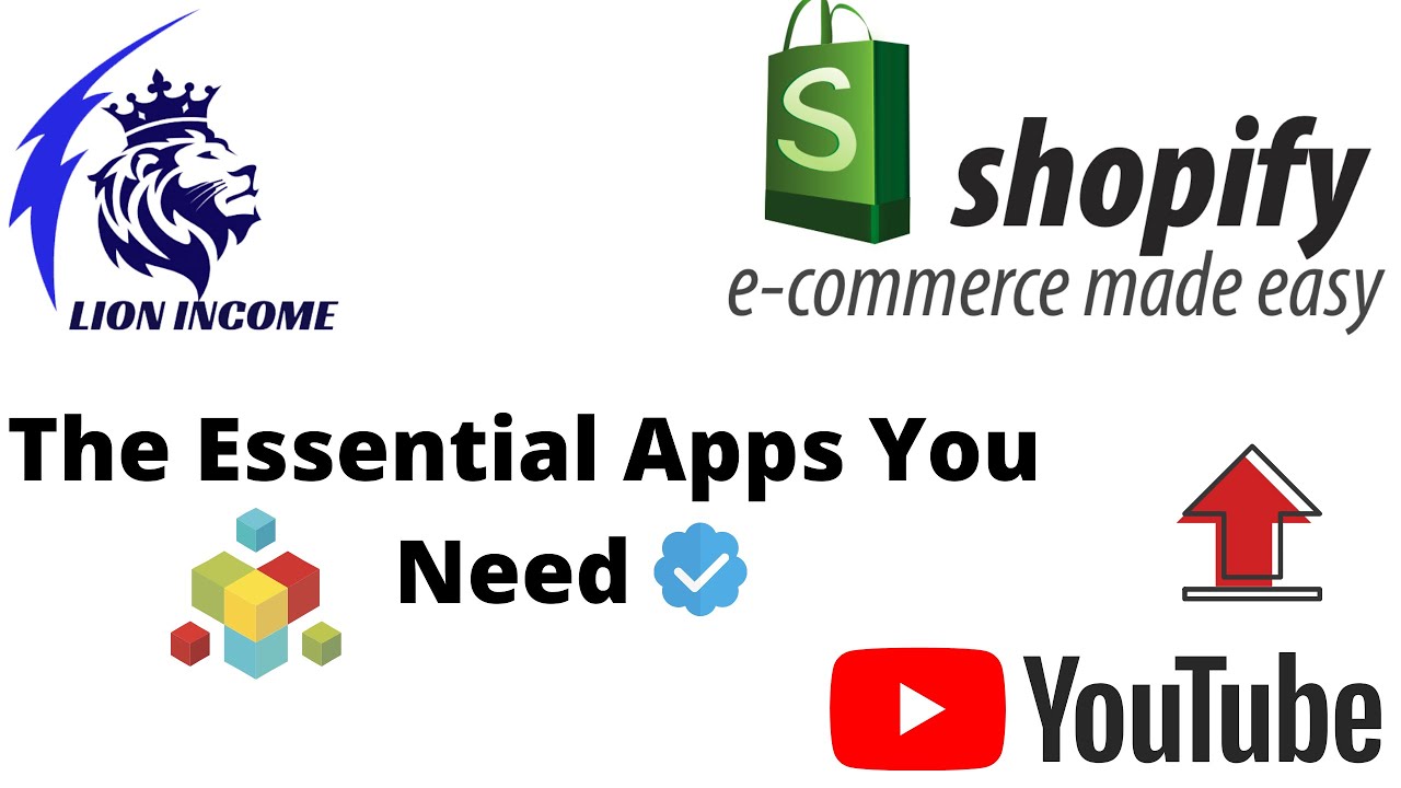📗📗MUST HAVE SHOPIFY APPS 2020 - Best Shopify Apps To Increase Sales 📗📗