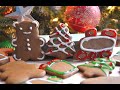 THE ULTIMATE GINGERBREAD COOKIES | How to make chewy and fragrant Christmas cookies