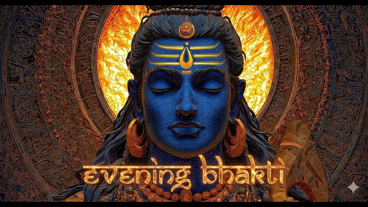 Evening Bhakti Song | Om Namah Shivay | Mahadev Chanting Mantra | New Bhakti Song
