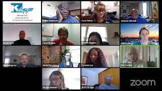 Shared Prosperity Kalamazoo Organizing Committee - March 1, 2021