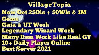 Growtopia Private Server Villagetopia Vtps
