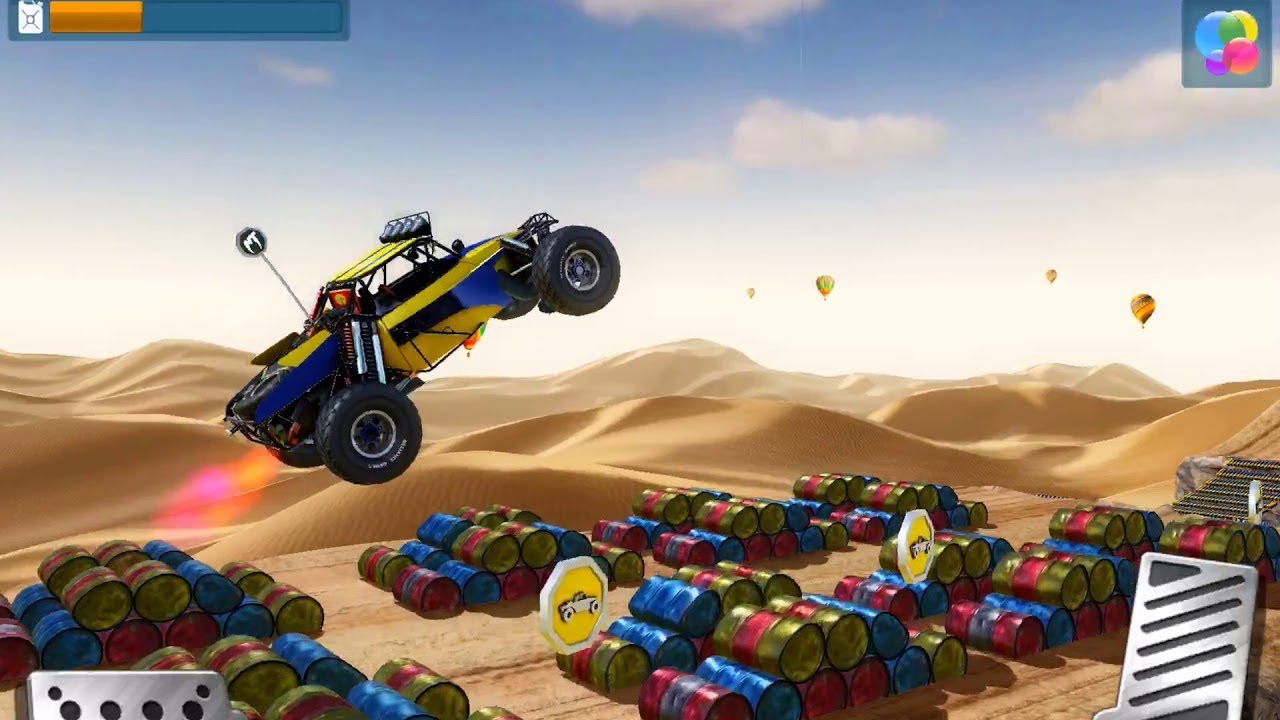 Offroad Legends - Monster Truck Trials  Max All Levels Video Game Android iOS Gameplay Mobile