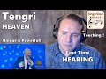 Classical Singer Reaction - Tengri | Heaven. Fascinating Singing Style! He's Rare and Amazing!