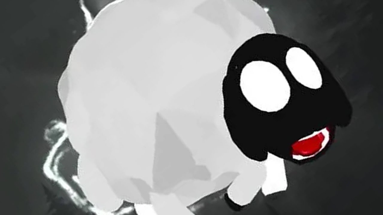 Rangu intenta no dañar a la oveja