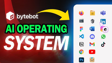 AI Operating System is Here ...is it GOOD? (Bytebot OS Review)