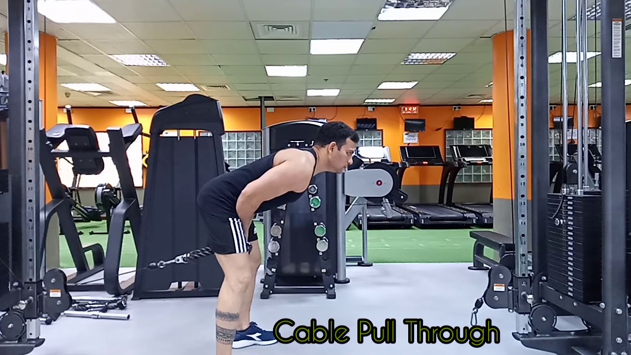 Cable Pull Through YouTube