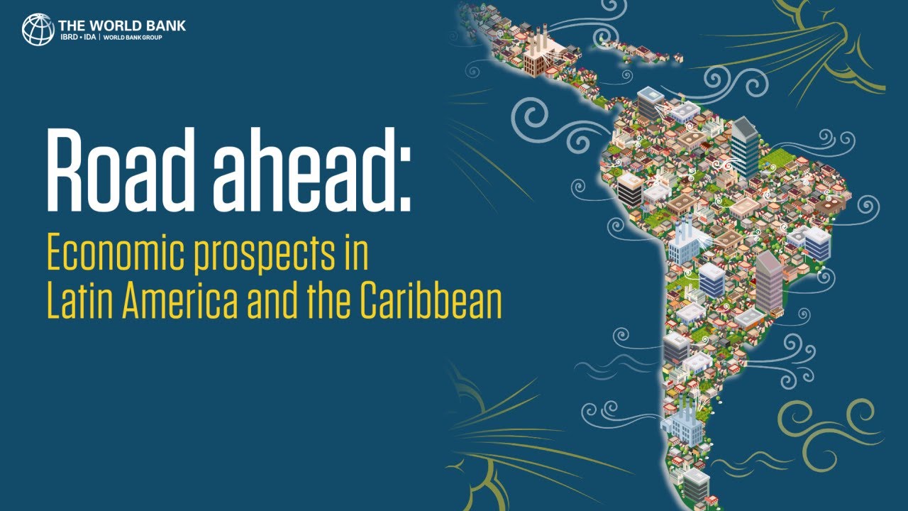 Road ahead: Economic prospects in Latin America and the Caribbean - YouTube