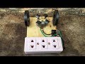 How to make free energy generator with magnet &amp; dc motor  for experiment  2019