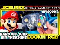 Hard off junk bin treasures retro game hunts of japan episode 8