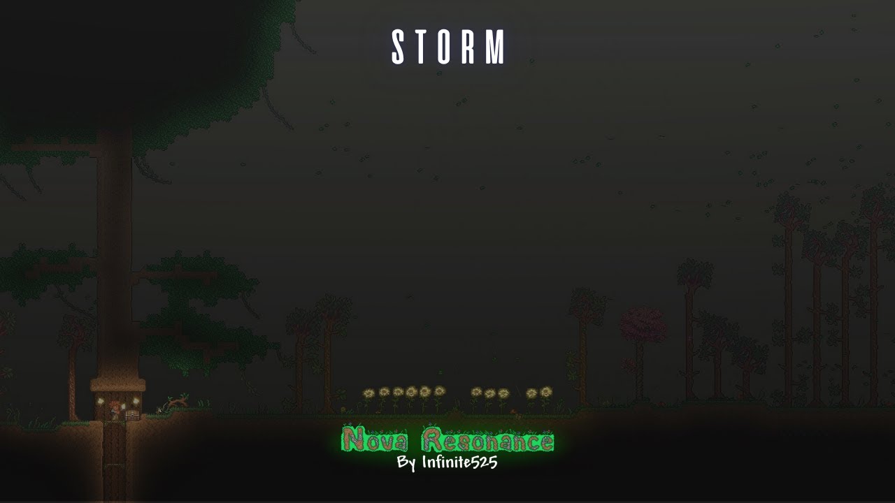 Nova Resonance OST - "Electric Fury" (Storm)