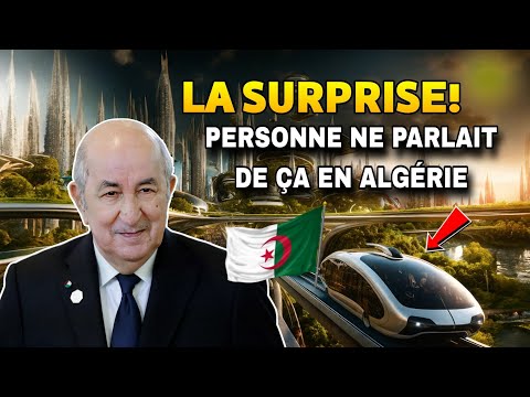La Grande Surprise De L Algérie 2026 