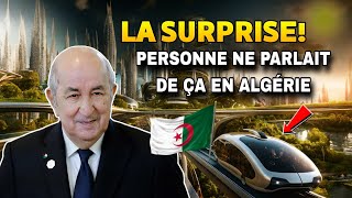 La Grande Surprise De Lalgérie 2026