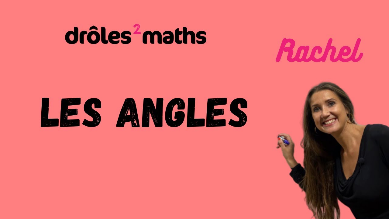 Replay Cours 6ème - Les Angles