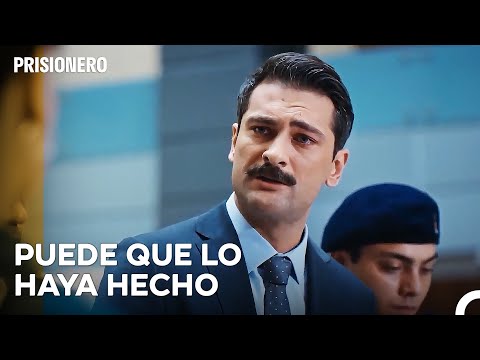 Fırat Fue Juzgado Culpable - Prisionero