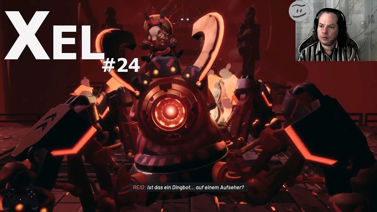 Let's Play: XEL #24 - Durch das versengte Ödland zum Dingbot-Boss