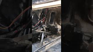 Lada Vega Kalorifer Petek Değişimi