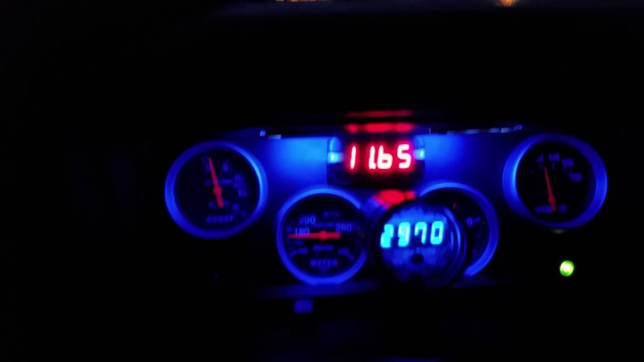 Turbo Dakota 408ci 76mm Precision