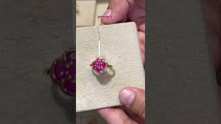 Tanishq gold ruby gemstone ring designs Net Worth