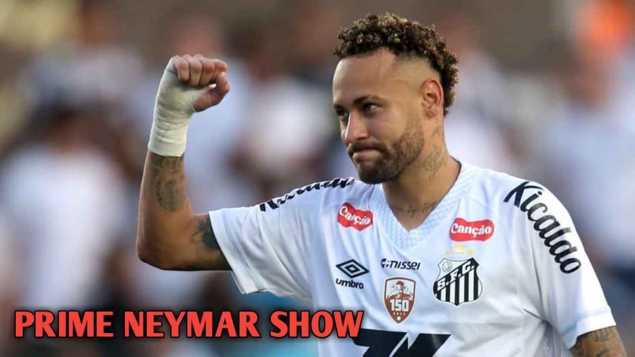 3️⃣ নেইমারের ম্যাজিক! ⚽🔥 সান্তোসকে জেতালেন একাই  ! FT YUBRAJ 