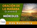 Oración de la Mañana Miércoles 25 de Noviembre de 2020 l Padre Carlos Yepes