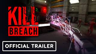 Kill Breach - Official Announcement Trailer