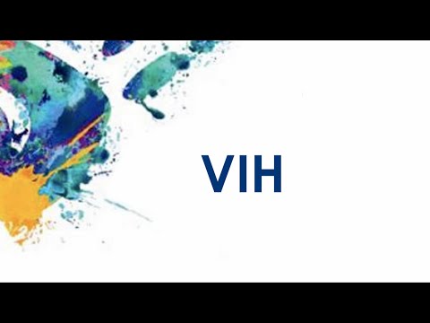 El VIH Virus