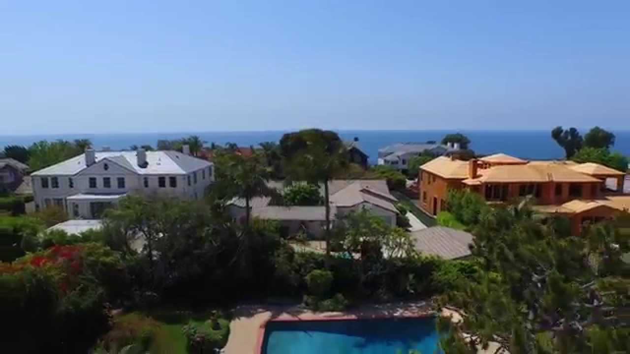 Pacific Palisades homes for sale 15000 Altata Drive 90272 real