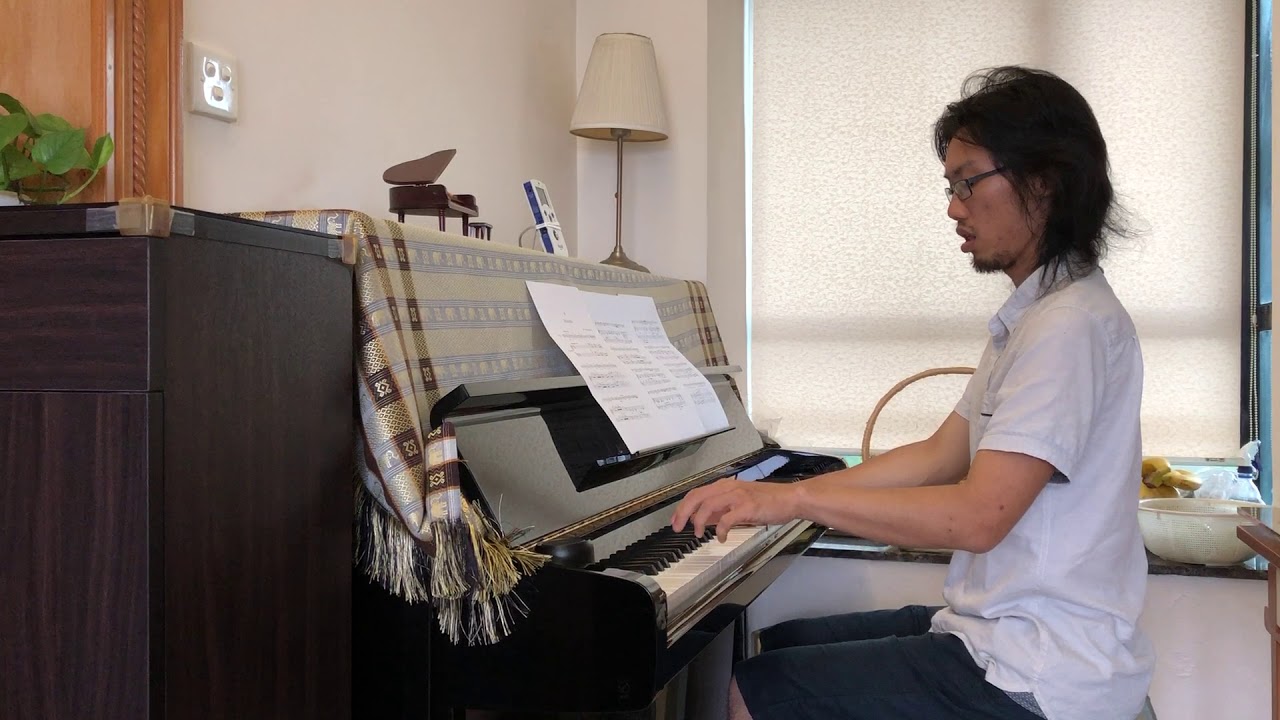 Cui: Kaleidoscope, No.9 (Orientale) - Piano Part [Moderate Tempo]