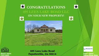 495 Lees Lake Road
