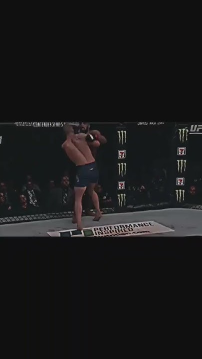 Роберт Уитакер #edit #anime #animation #аниме #boxing #espnmma #спорт # ...