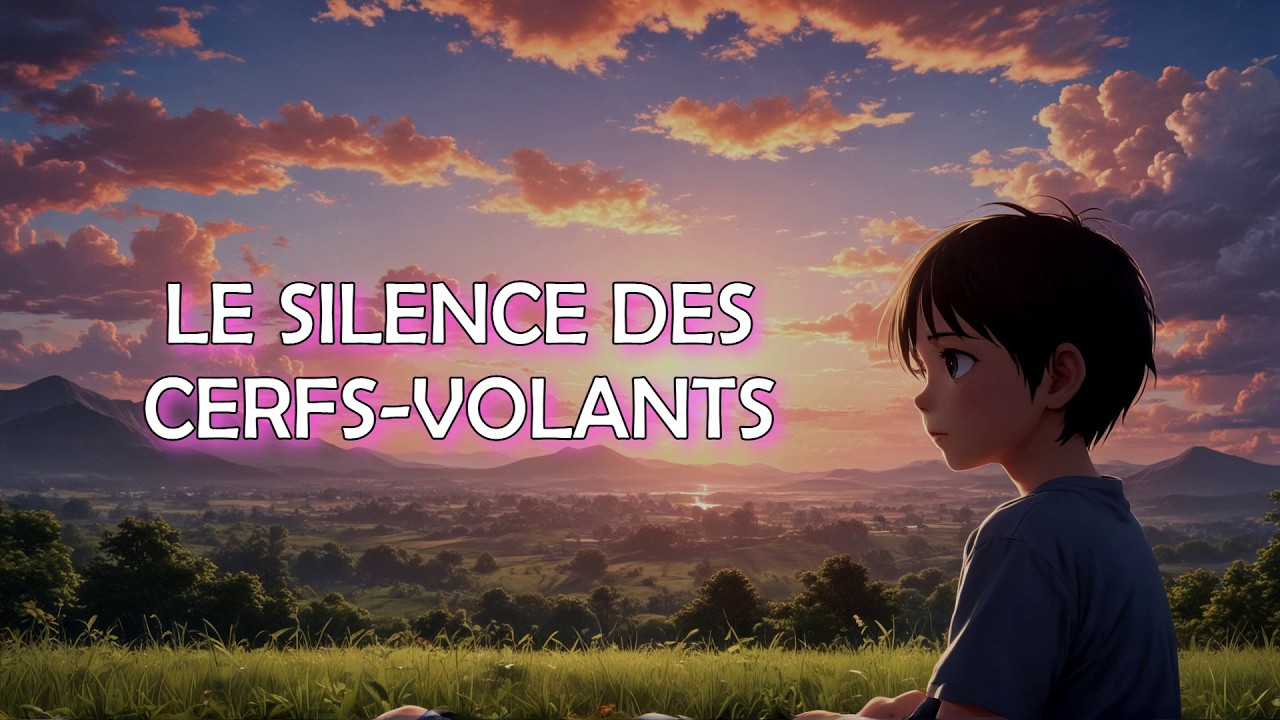 Thierry - Le Silence Des Cerfs-Volants