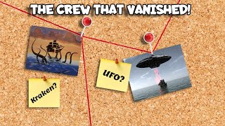 The Ship Crew That Mysteriously VANISHED! (Theories of the Mary Celeste)