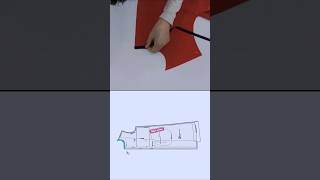 Apply fusible stay tape to the neckline, front edge, and pocket opening of the front bodice.
Apply fusible stay tape to the neckline, front edge, and pocket opening of the front bodice. Apply fusible stay tape to the neckline, front edge, and pocket opening of the front bodice.