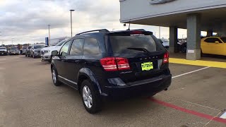 2018 Dodge Journey Tyler, Longview, Mineola, Jacksonville, Lindale, TX C520924