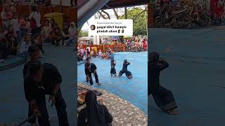 Pindah Negara Aja Biar Sukses Jangan Pindah Alam   pencaksilat debus sukabumi viral xyzbc