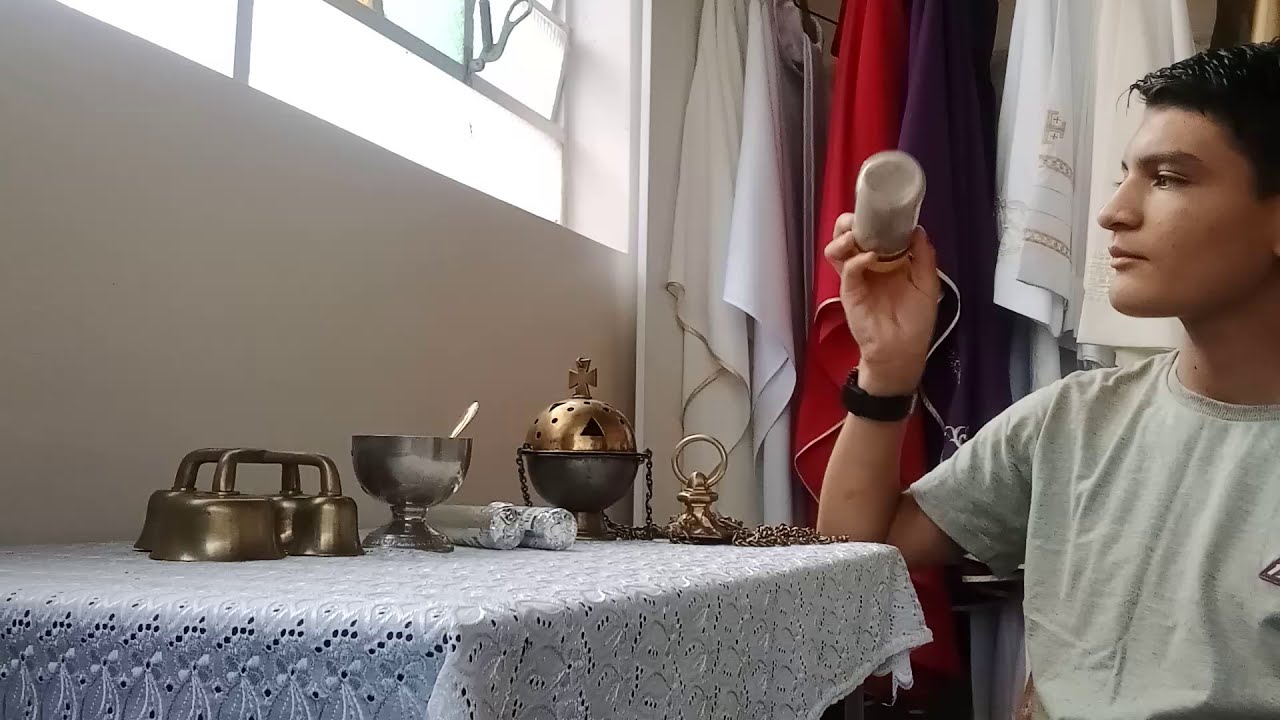 O  Turíbulo. 《Introdução》(Ep. 1)