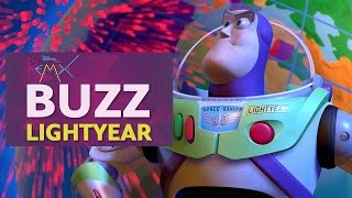 Remix Buzz Lightyear