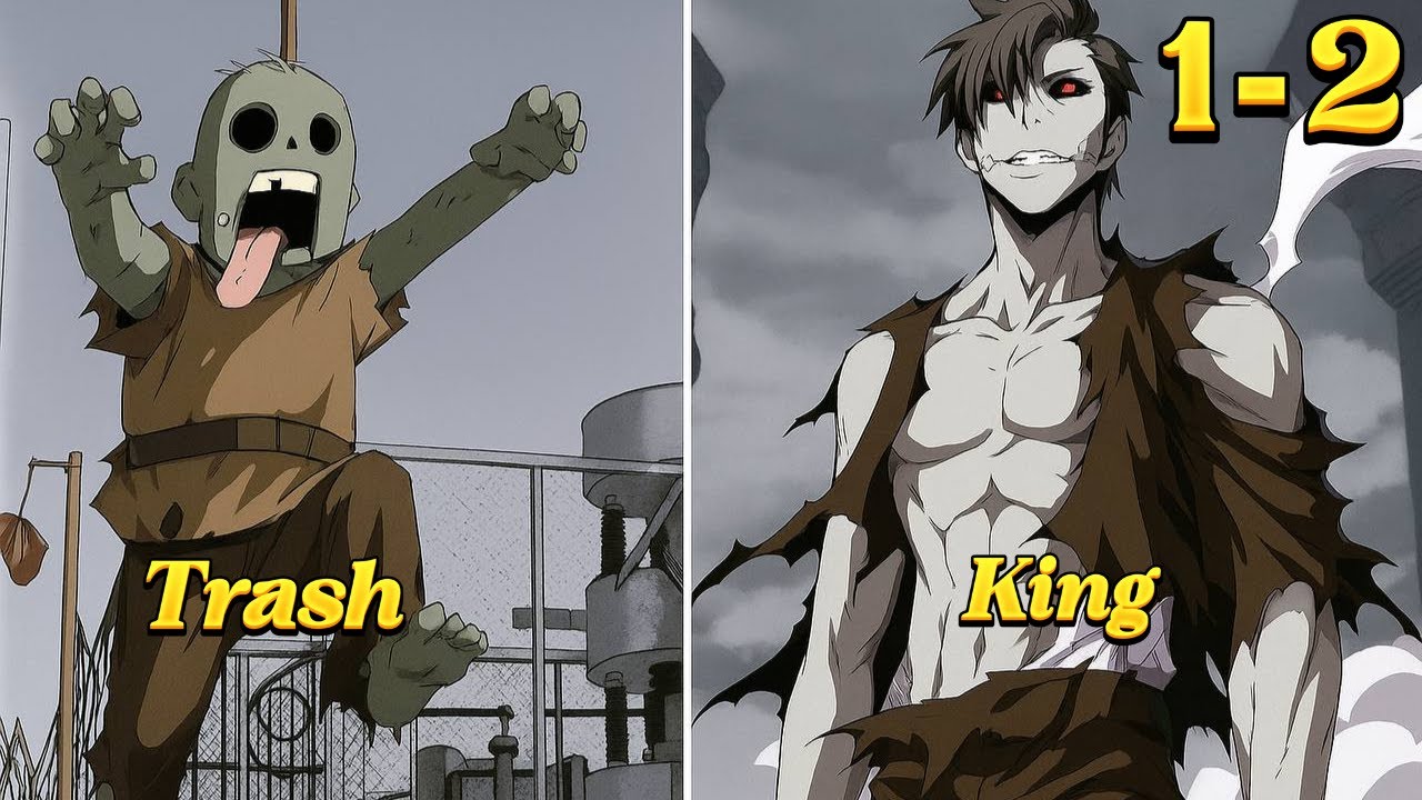 ពូហ្សូមប៊ី Saitama ចង់រស់នៅជាមួយមនុស្ស 1-2