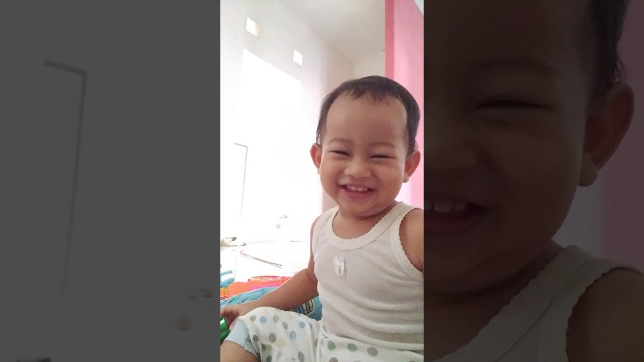 Bayi lucu imut.gemesin - YouTube