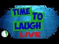 TIME TO LAUGH!!!   #FISHFAMLOVE