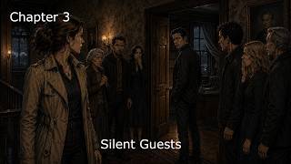 Silent Guests | Chapter 3: The Last Morning | Murder Mystery Audiobook